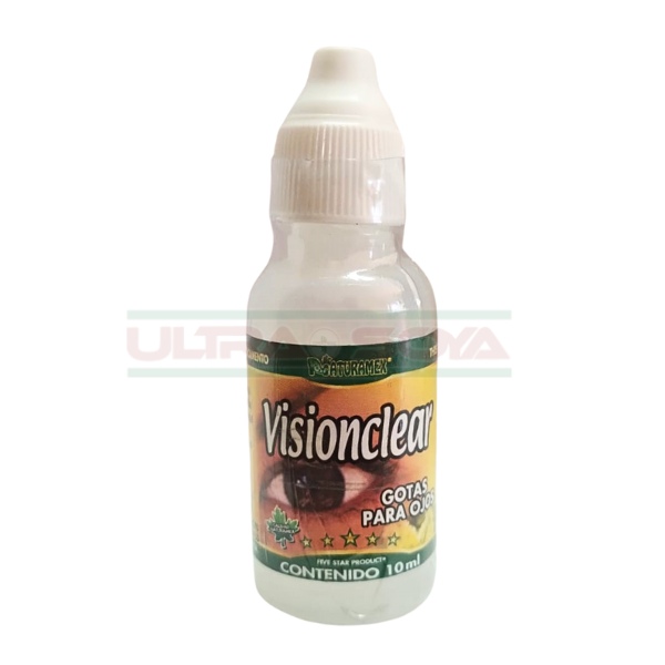 GOTAS PARA OJOS VISIOCLEAR C/10